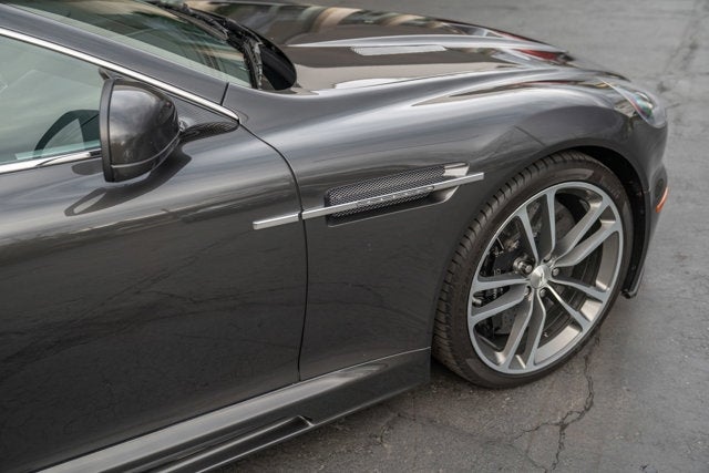 2011 Aston Martin DBS 2dr Volante