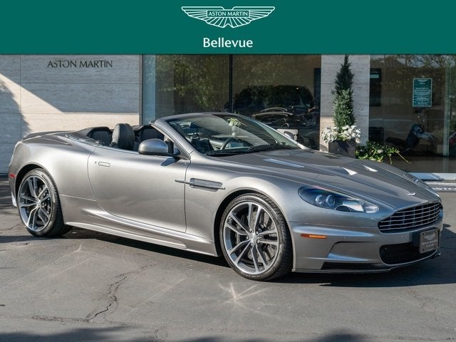 2010 Aston Martin DBS 2dr Volante