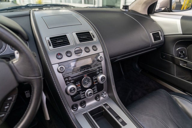 2010 Aston Martin DBS 2dr Volante