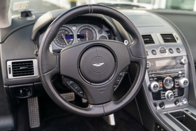 2010 Aston Martin DBS 2dr Volante