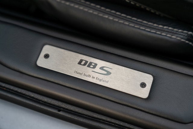 2010 Aston Martin DBS 2dr Volante