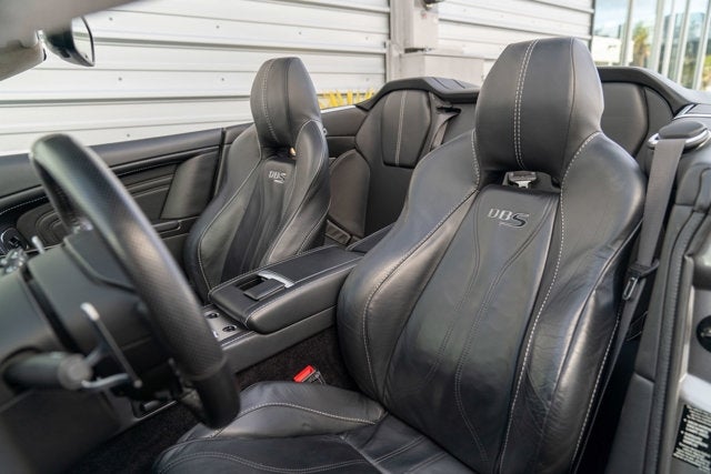 2010 Aston Martin DBS 2dr Volante