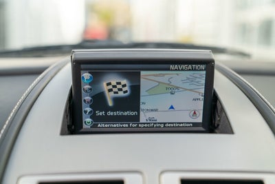 2010 Aston Martin DBS 2dr Volante