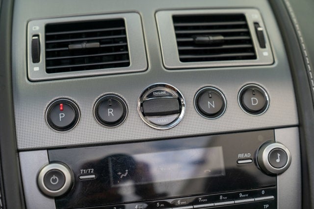 2010 Aston Martin DBS 2dr Volante