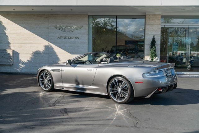 2010 Aston Martin DBS 2dr Volante