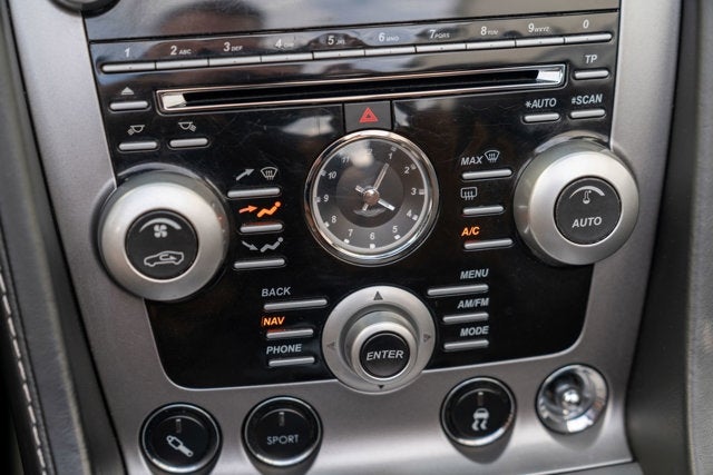 2010 Aston Martin DBS 2dr Volante