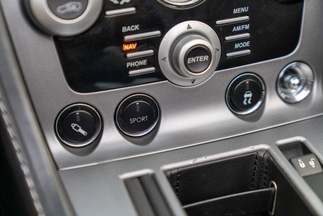 2010 Aston Martin DBS 2dr Volante