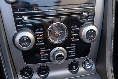 2010 Aston Martin DBS 2dr Volante