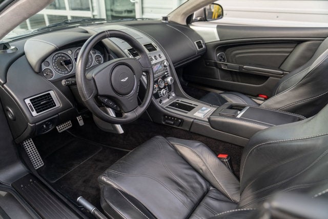 2010 Aston Martin DBS 2dr Volante