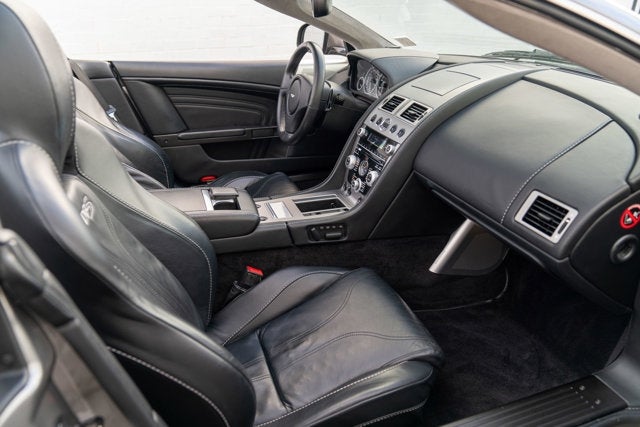 2010 Aston Martin DBS 2dr Volante