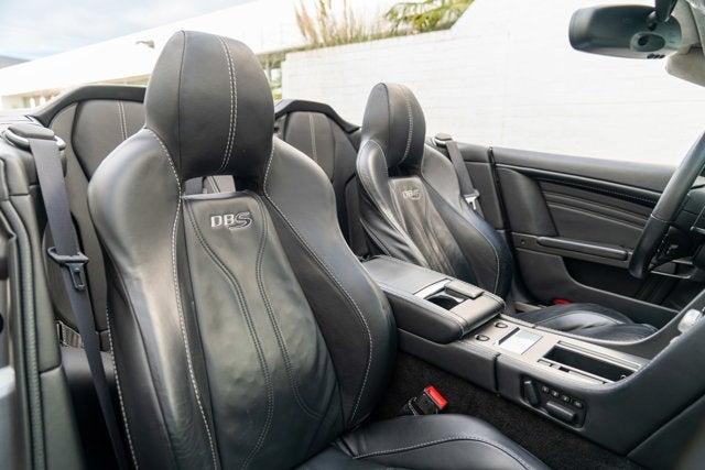 2010 Aston Martin DBS 2dr Volante