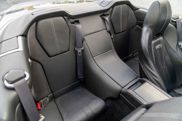 2010 Aston Martin DBS 2dr Volante