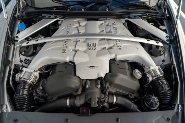 2010 Aston Martin DBS 2dr Volante