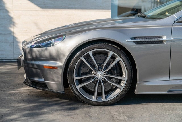 2010 Aston Martin DBS 2dr Volante