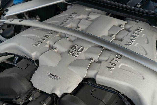 2010 Aston Martin DBS 2dr Volante