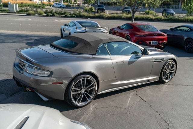 2010 Aston Martin DBS 2dr Volante