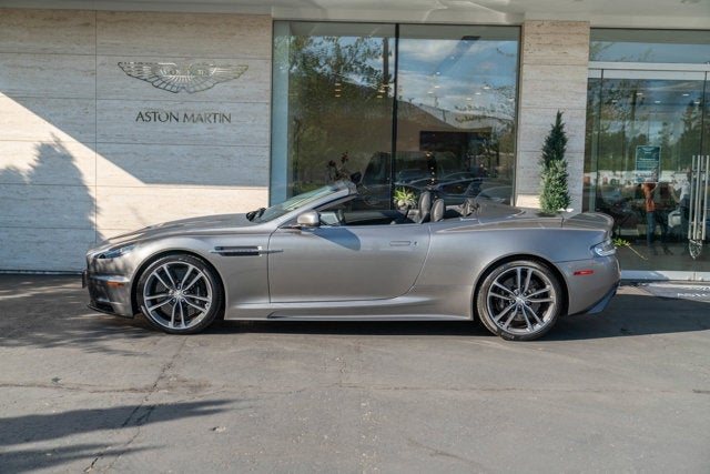 2010 Aston Martin DBS 2dr Volante