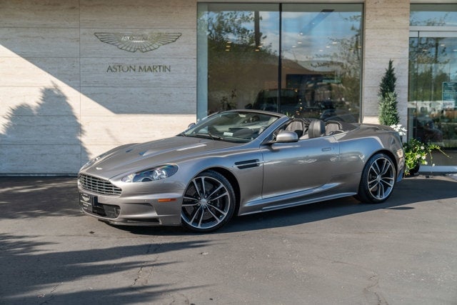 2010 Aston Martin DBS 2dr Volante