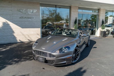 2010 Aston Martin DBS 2dr Volante