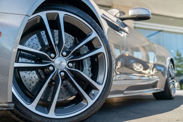 2010 Aston Martin DBS 2dr Volante