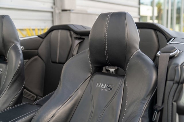 2010 Aston Martin DBS 2dr Volante