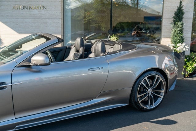 2010 Aston Martin DBS 2dr Volante