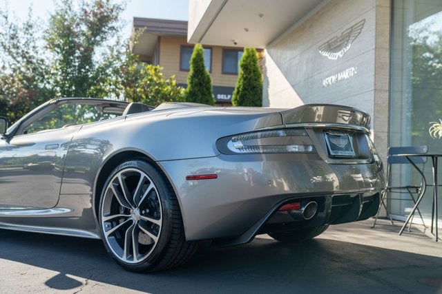 2010 Aston Martin DBS 2dr Volante