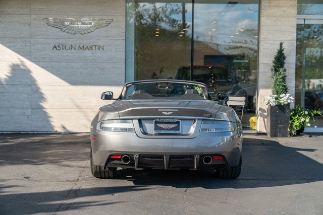 2010 Aston Martin DBS 2dr Volante