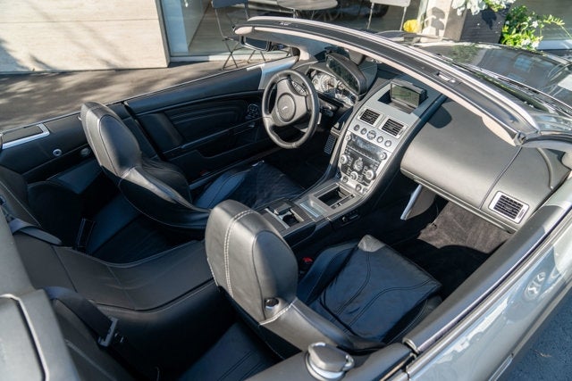 2010 Aston Martin DBS 2dr Volante