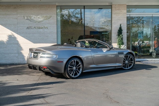 2010 Aston Martin DBS 2dr Volante