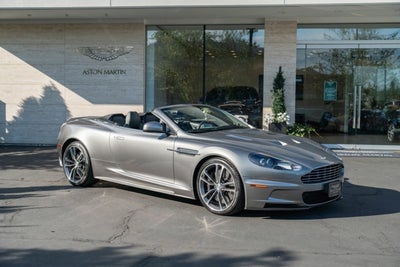 2010 Aston Martin DBS 2dr Volante