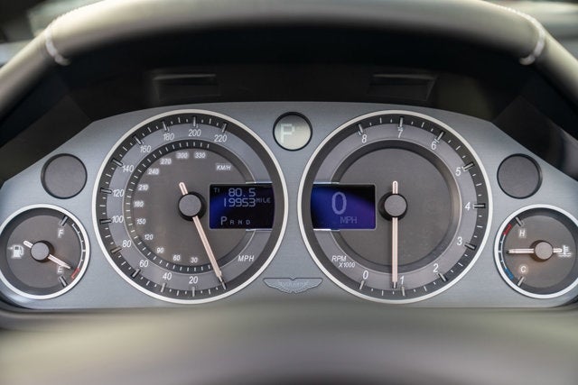 2010 Aston Martin DBS 2dr Volante