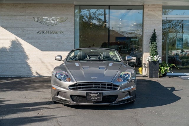 2010 Aston Martin DBS 2dr Volante
