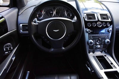2012 Aston Martin Virage 2dr Cpe