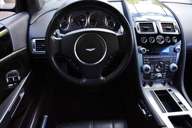 2012 Aston Martin Virage 2dr Cpe