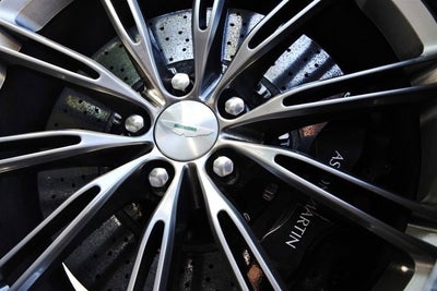 2012 Aston Martin Virage 2dr Cpe