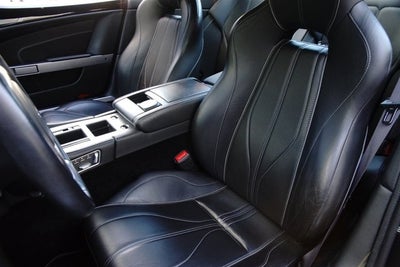 2012 Aston Martin Virage 2dr Cpe