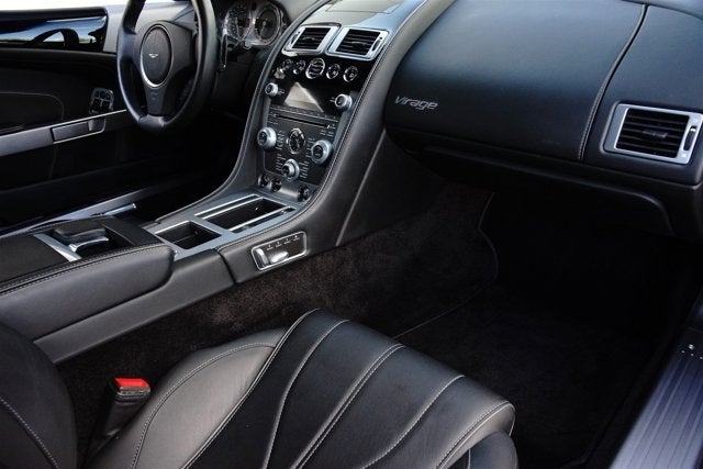 2012 Aston Martin Virage 2dr Cpe