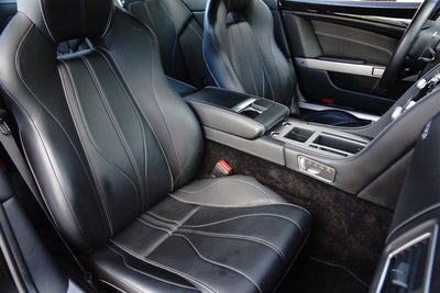 2012 Aston Martin Virage 2dr Cpe