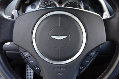 2012 Aston Martin Virage 2dr Cpe