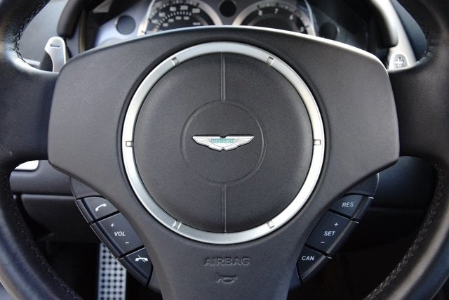 2012 Aston Martin Virage 2dr Cpe