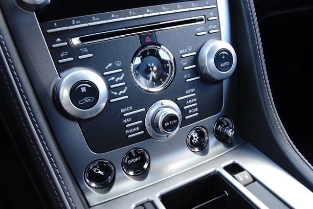 2012 Aston Martin Virage 2dr Cpe