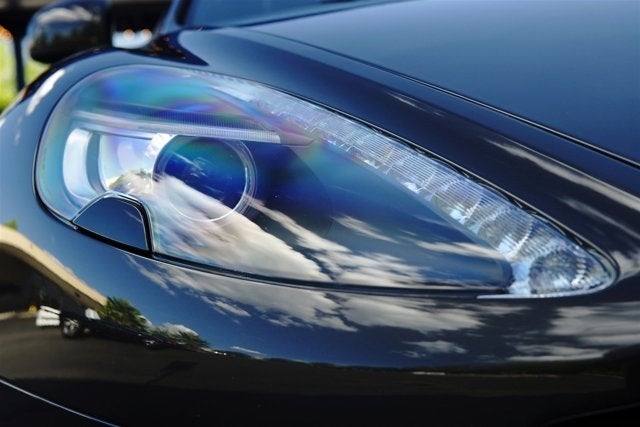 2012 Aston Martin Virage 2dr Cpe