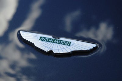 2012 Aston Martin Virage 2dr Cpe