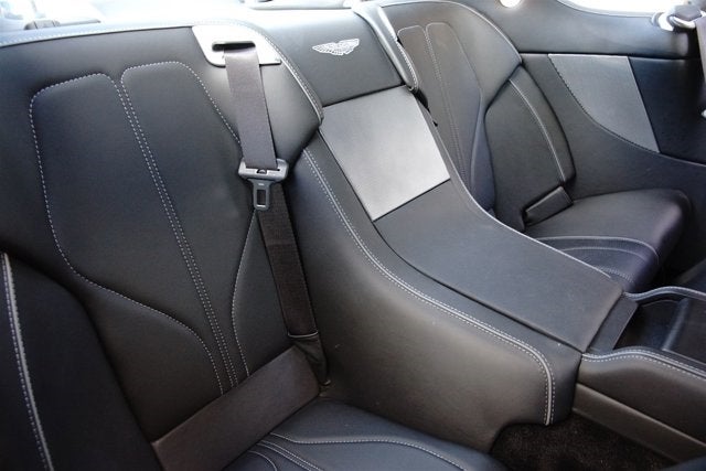 2012 Aston Martin Virage 2dr Cpe