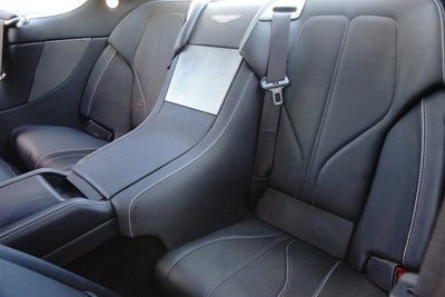 2012 Aston Martin Virage 2dr Cpe