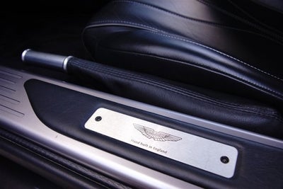 2012 Aston Martin Virage 2dr Cpe