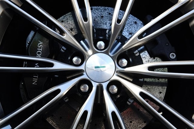 2012 Aston Martin Virage 2dr Cpe