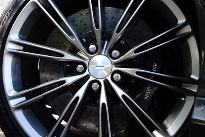 2012 Aston Martin Virage 2dr Cpe