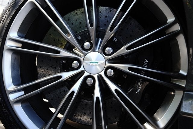 2012 Aston Martin Virage 2dr Cpe